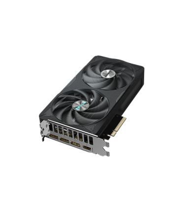 GIGABYTE GeForce RTX 5060 Ti EAGLE OC 16G Tarjeta Gráfica – 16 GB GDDR7, 128 bits, PCI-E 5.0, 2617 MHz Frecuencia del núcleo, 3.