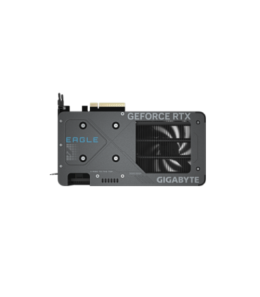 GIGABYTE GeForce RTX 5060 Ti EAGLE OC 16G Tarjeta Gráfica – 16 GB GDDR7, 128 bits, PCI-E 5.0, 2617 MHz Frecuencia del núcleo, 3.