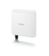 Zyxel Nebula FWA710 router inalámbrico Multi-Gigabit Ethernet Doble banda (2,4 GHz / 5 GHz) 5G Blanco