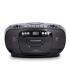Thomson RK200CD Radio CD con Casete - Color Negro