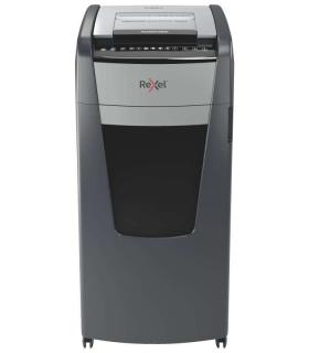 Rexel Optimum Autofeed 600x Destructora Automatica Corte en Particulas P-4 - Autoalimentacion 600 Hojas, Manual 15 Hojas - Capac