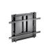 Tooq Pixel Soporte de Pared para Pantallas Interactivas Regulable 70"-90" - Color Negro