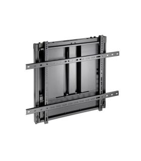 Tooq Pixel Soporte de Pared para Pantallas Interactivas Regulable 70"-90" - Color Negro