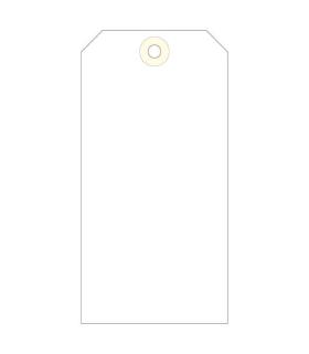 Apli Etiquetas con Arandela 140 x 70mm 1.000 Uds