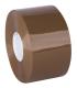 Apli Precinto Compact sin Ruido Pp Acrilico - 50mm x 132m - Grosor 28?m - Marron