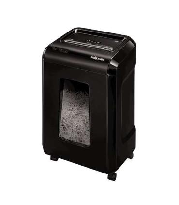 Fellowes 92Cs Destructora de Papel Manual Corte en Particulas - Destruye hasta 18 Hojas - 25L