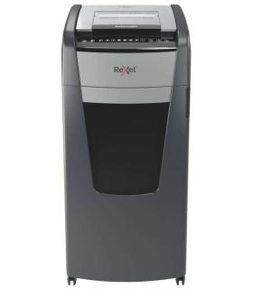Rexel Optimum Autofeed 600M Destructora Automatica de Microcorte - Alimentacion Automatica de Hasta 600 Hojas - Nivel de Ruido..
