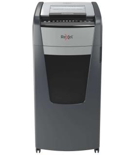 Rexel Optimum Autofeed 750M Destructora Automatica de Microcorte - Alimentacion Automatica de Hasta 750 Hojas A4 - Micro Corte..