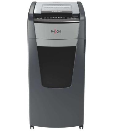 Rexel Optimum Autofeed 750M Destructora Automatica de Microcorte - Alimentacion Automatica de Hasta 750 Hojas A4 - Micro Corte..