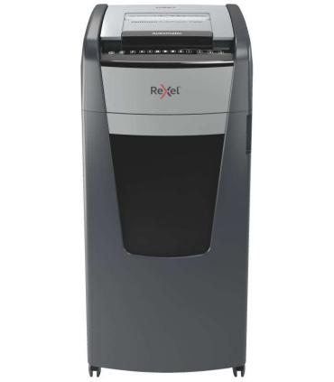 Rexel Optimum Autofeed 750x Destructora Automatica de Corte en Particulas - Alimentacion Automatica de Hasta 750 Hojas - Clasifi