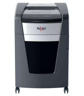 Rexel Momentum Extra XP420+ Destructora de Papel Manual Corte en Particulas P-4 - Destruye hasta 20 Hojas a la Vez - Sin Atascos