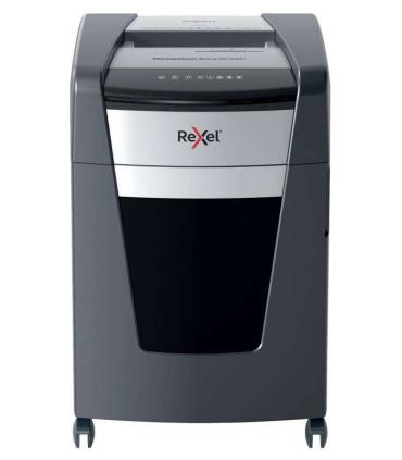 Rexel Momentum Extra XP420+ Destructora de Papel Manual Corte en Particulas P-4 - Destruye hasta 20 Hojas a la Vez - Sin Atascos