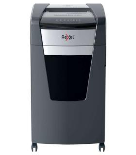 Rexel Momentum Extra XP422+ Destructora de Papel de Corte en Particulas sin Atascos - 22 Hojas A4 - Tecnologia de Deteccion Acti