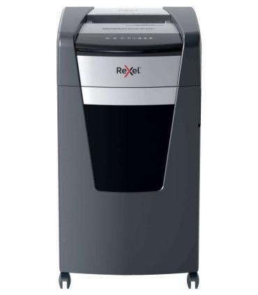 Rexel Momentum Extra XP422+ Destructora de Papel de Corte en Particulas sin Atascos - 22 Hojas A4 - Tecnologia de Deteccion Acti