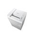 Dahle 419 Volume Pro Destructora de Papel Manual Corte en Particulas P-4 - Destruye hasta 32 Hojas a la Vez - Destruye Papel, Ta