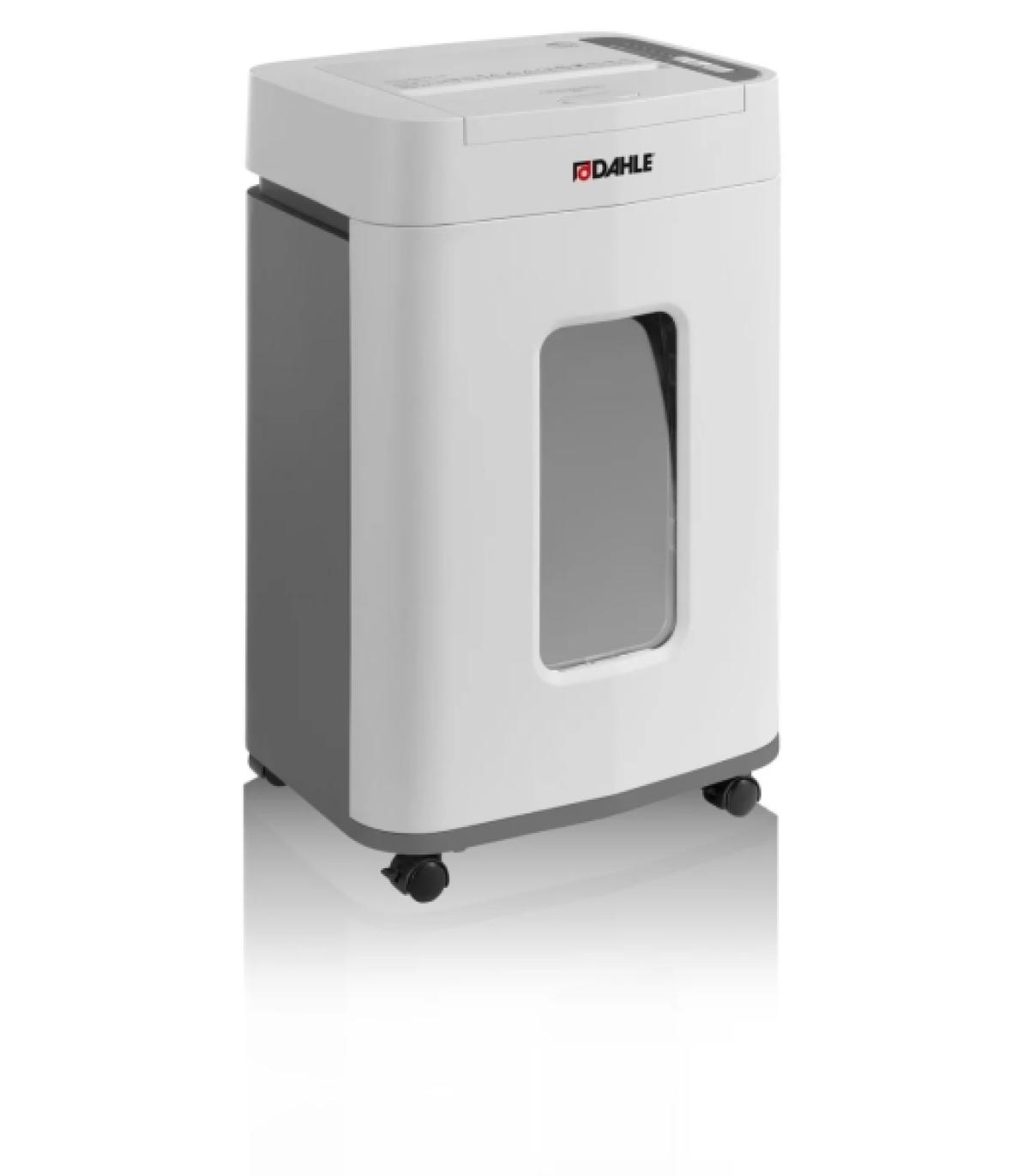 Dahle ShredMATIC 150 Destructora de Papel Automatica Corte en Particulas P-4 - Autoalimentacion 150 Hojas, Manual 10-12 Hojas ..