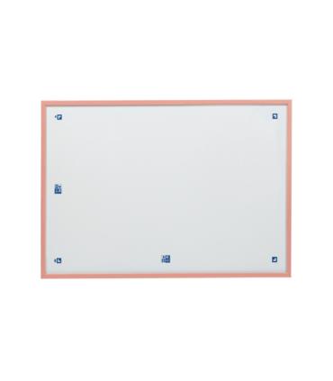 Oxford Peach Pastel Pizarra A3 - Diseño en Tonos Pastel - Incluye Complementos Pack de 6