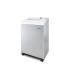 Dahle 106 Destructora de Papel Manual Corte en Tiras P-2 - Destruye hasta 22 Hojas - Papelera de 60L - Ruedas Giratorias con Fre
