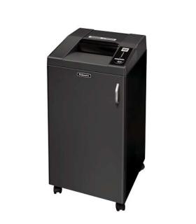 Fellowes 3250HS Destructora de Papel Manual Alta Seguridad Corte en Particulas - Destruye hasta 7 Hojas - 100L