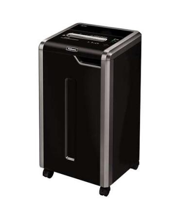 Fellowes 325i Destructora de Papel Manual Corte en Tiras - Destruye hasta 26 Hojas - 83L