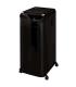 Fellowes AutoMax 600M Destructora de Papel Automatica Microcorte P-5 - Autoalimentacion 600 Hojas, Manual 14 Hojas - Papelera..