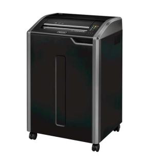 Fellowes 485Ci Destructora de Papel Manual Corte en Particulas - Destruye hasta 30-32 Hojas - 132L