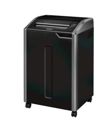 Fellowes 485i Destructora de Papel Manual Corte en Tiras - Destruye hasta 40 Hojas - 132L