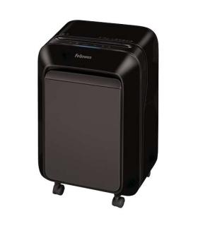 Fellowes LX211 Destructora de Papel Manual Microcorte - Destruye hasta 15 Hojas - 23L - Color Negro