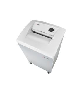 Dahle 306air Team Destructora de Papel Manual Corte en Particulas P-3 - Destruye hasta 20 Hojas - Papelera de 60L - Filtro Antip