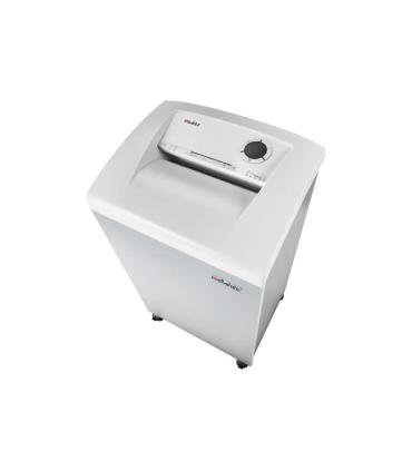 Dahle 310air Team Destructora de Papel Manual Corte en Particulas P-3 - Destruye hasta 20 Hojas - Papelera de 100L - Filtro Anti