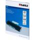 Dahle Pack de 100 Fundas para Plastificar Brillo A3 - 80 Micras - Alta Calidad - Transparente