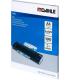 Dahle Pack de 100 Fundas para Plastificar Brillo A3 - 125 Micras - Alta Calidad - Transparente