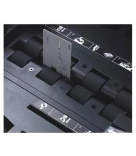 Rexel Kit de 4 Rodillos + 2 Ejes para Modelos 500X a 750X Antiguas