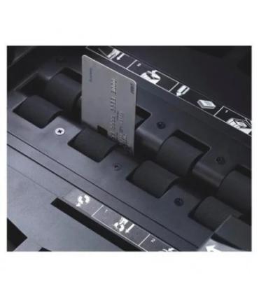 Rexel Kit de 4 Rodillos + 2 Ejes para Modelos 500X a 750X Antiguas