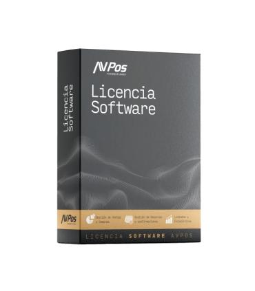 AVPos Licencia Central Multiestablecimiento - Licencia Electronica