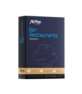 AVPos Licencia Bar/Restaurante Version Standard - Licencia Electronica