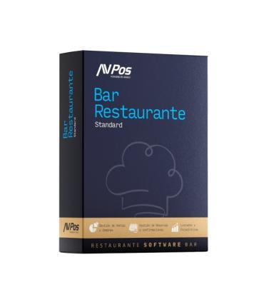 AVPos Licencia Bar/Restaurante Version Standard - Licencia Electronica