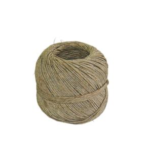 Dohe Bobina de Cuerda de Cañamo - 100g - Ideal para Paqueteria y Aplicaciones Diversas