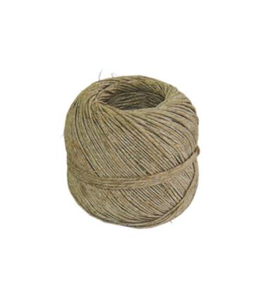 Dohe Bobina de Cuerda de Cañamo - 100g - Ideal para Paqueteria y Aplicaciones Diversas