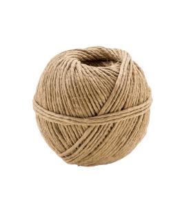 Dohe Bobina de Cuerda de Cañamo - 100 Metros - 400g - Especial para Paqueteria