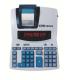 Ibico 1491X Calculadora Profesional Termica 14 Digitos - Pantalla LCD 2 Colores - Impresion en Negro - Velocidad 10 Lineas..