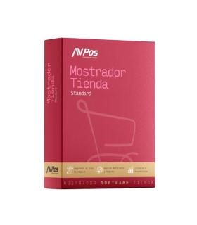 AVPos Licencia Mostrador/Tienda Version Standard - Licencia Electronica