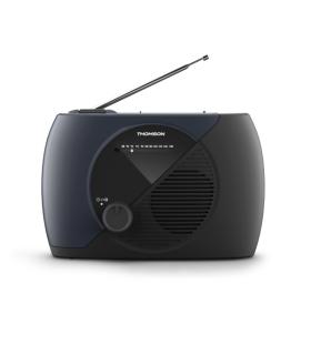 Thomson RT350 Radio FM Portatil Analogica - Color Negro