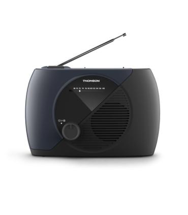 Thomson RT350 Radio FM Portatil Analogica - Color Negro