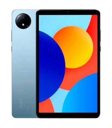 Xiaomi Redmi Pad SE Tablet Pantalla 8.7" IPS - 4GB / 128GB - 4G, WiFI, Bluetooth 5.3 - Camara 8Mp - Bateria 6650 mAh - Color Azu