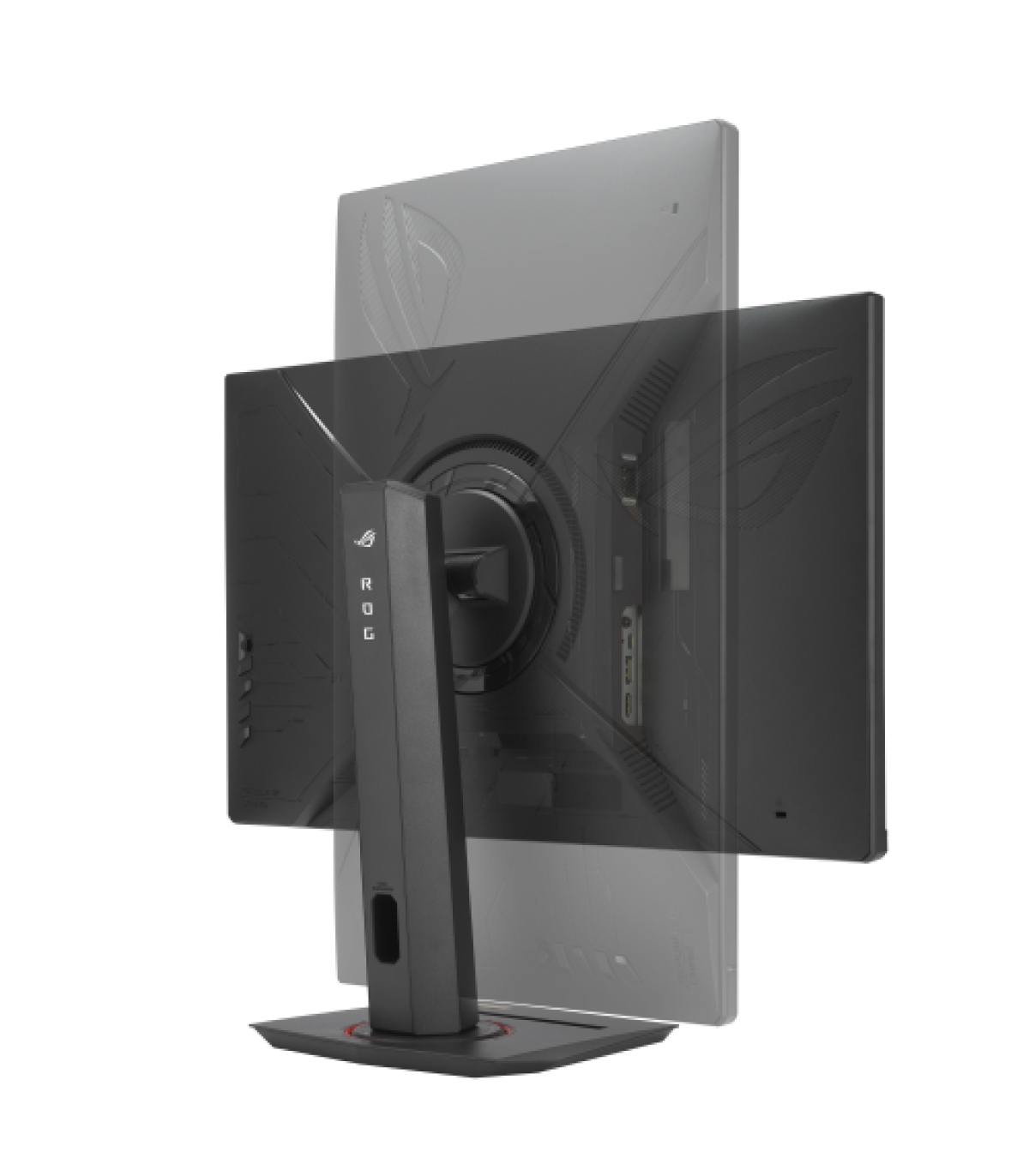 ASUS ROG Strix XG279CNS pantalla para PC 68,6 cm (27") 1920 x 1080 Pixeles Full HD LCD Negro