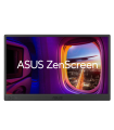 ASUS ZenScreen MB169CK pantalla para PC 39,6 cm (15.6") 1920 x 1080 Pixeles Full HD LCD Negro