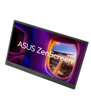 ASUS ZenScreen MB169CK pantalla para PC 39,6 cm (15.6") 1920 x 1080 Pixeles Full HD LCD Negro