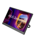ASUS ZenScreen MB169CK pantalla para PC 39,6 cm (15.6") 1920 x 1080 Pixeles Full HD LCD Negro