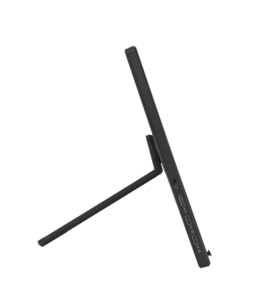 ASUS ZenScreen MB169CK pantalla para PC 39,6 cm (15.6") 1920 x 1080 Pixeles Full HD LCD Negro